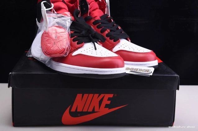 Rep Jordan Satin OG High 1 Air CD0461-601 Snake WMNS 0806